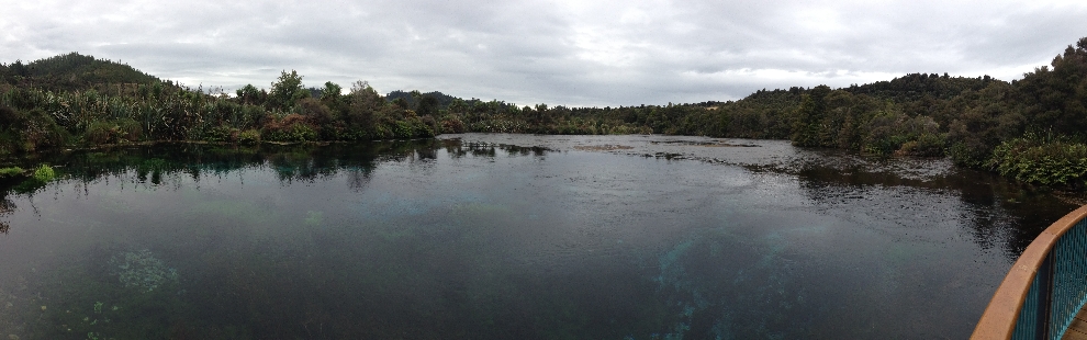 Te Waikoropupū Springs